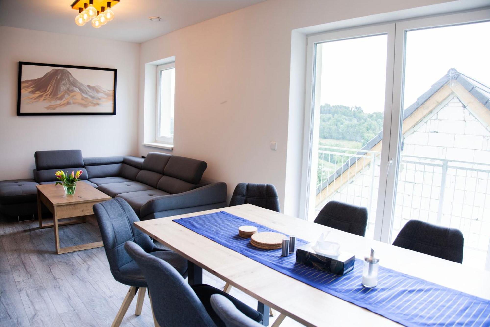Moderni Apartman Uprostred Sumavske Prirody Zdikovec Exterior foto